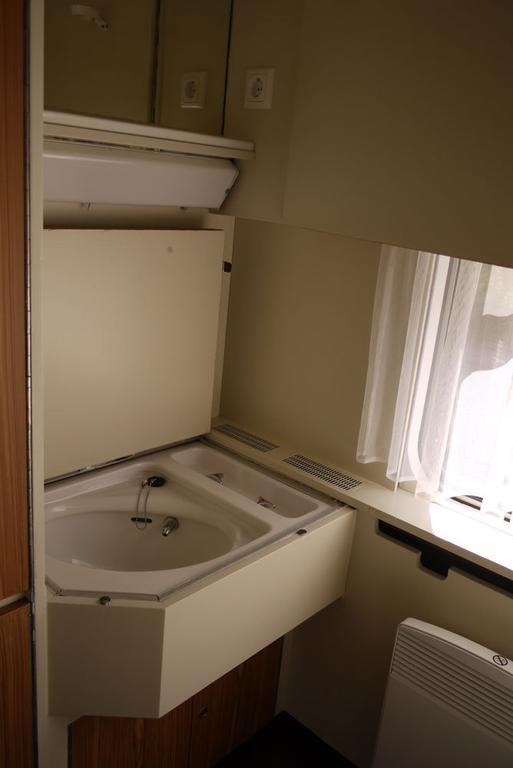 Aussergewohnlich Ubernachten Schlafwagenhotel 가데부쉬 객실 사진